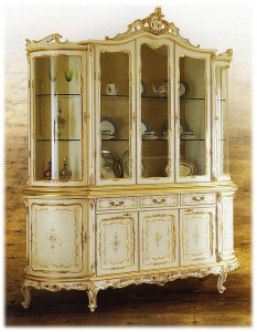 Витрина Caravaggio ANGELO CAPPELLINI 7204/05