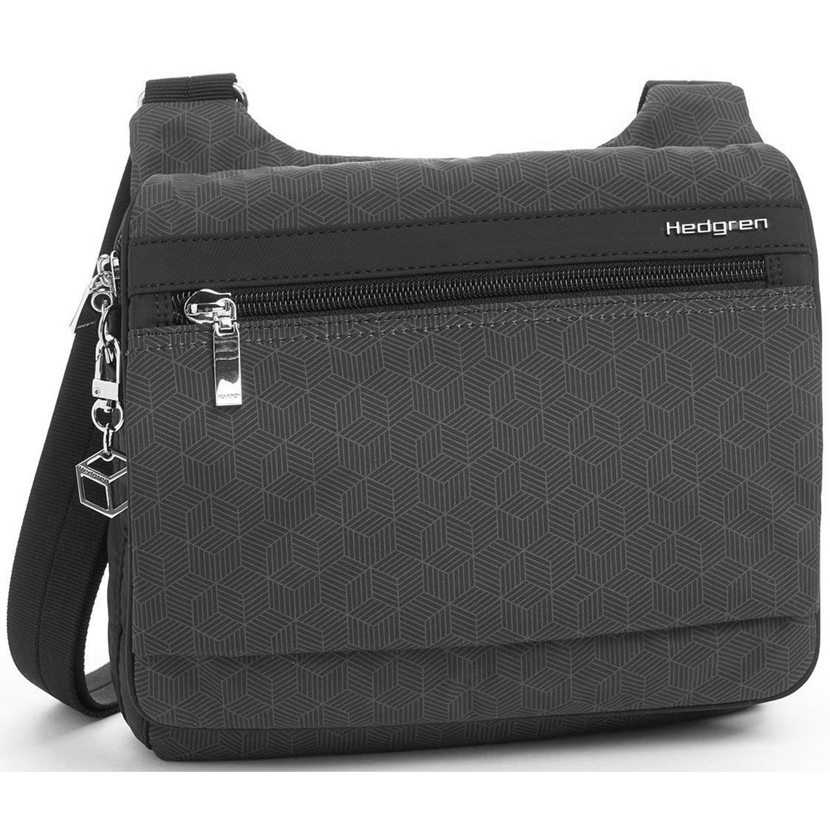 HIC37/812-09 Сумка HIC37 Crossover Sputnik RFID Hedgren Inner City 