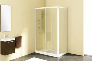 Душевой уголк  Kolpa-San Q-line 01097  Словения