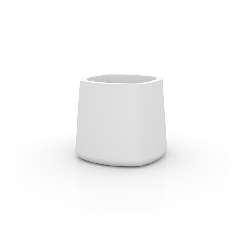 002243 Квадратное кашпо s Vondom Vasija  - Вид №3