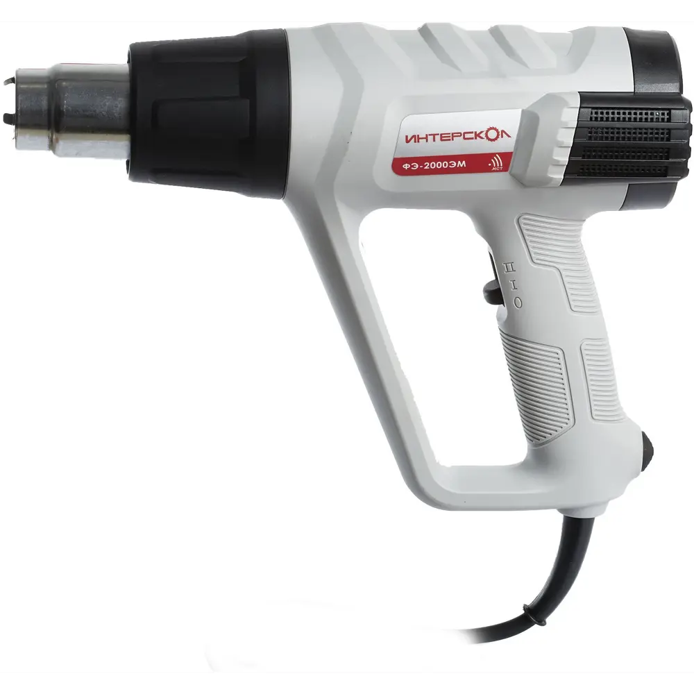 Фен технический сетевой Интерскол ФЭ-2000Э, 2000 Вт STLM-2118369 - Вид №1