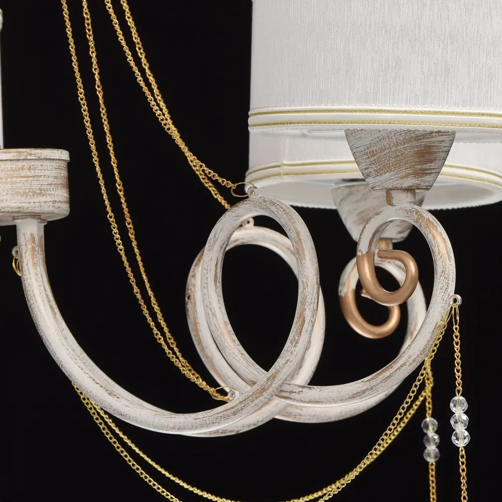 Люстра Виталина 5xE14x40 Вт MW-Light STLM-2046269 - Вид №9