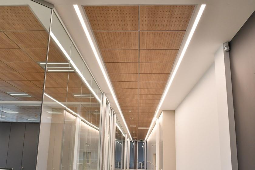 SOFT SOUND Подвесной потолок из противопожарного мдф Soft smart sun-id-1502752 - Вид №4