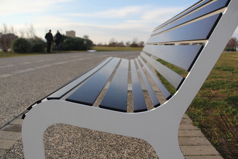 Moko Wood Details Lab23 Скамейки  - Вид №3