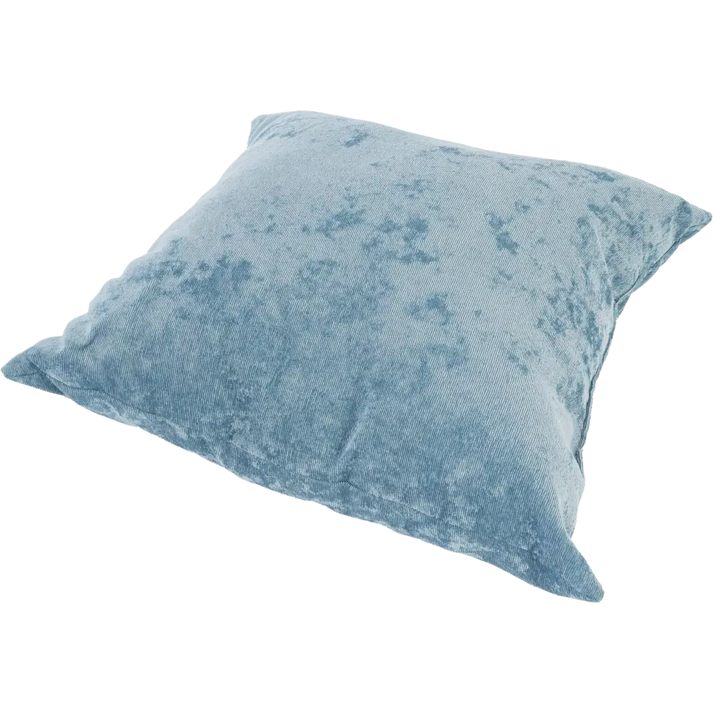 Подушка Tadeo 45x45 см цвет темно-бирюзовый 85229801 STLM-2194632 SEASONS  - Вид №1