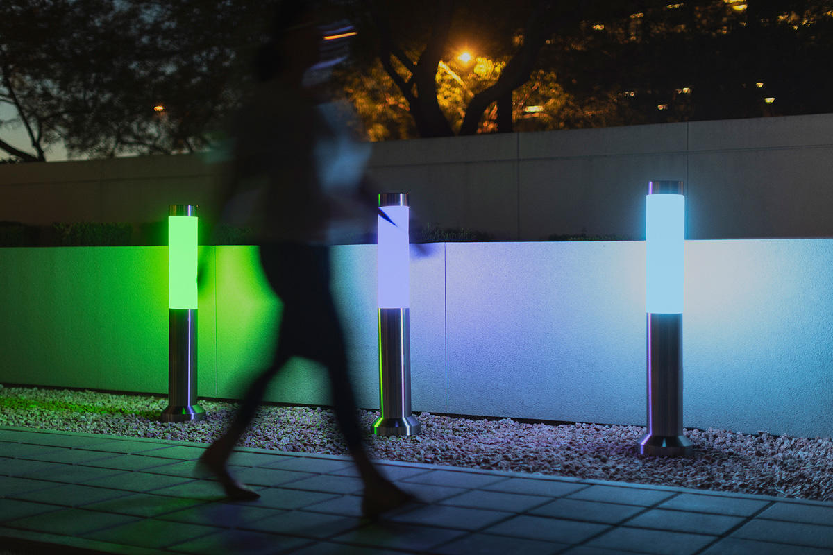 FSRT245 Столбик световой колонны  Forms-surfaces  - Вид №32