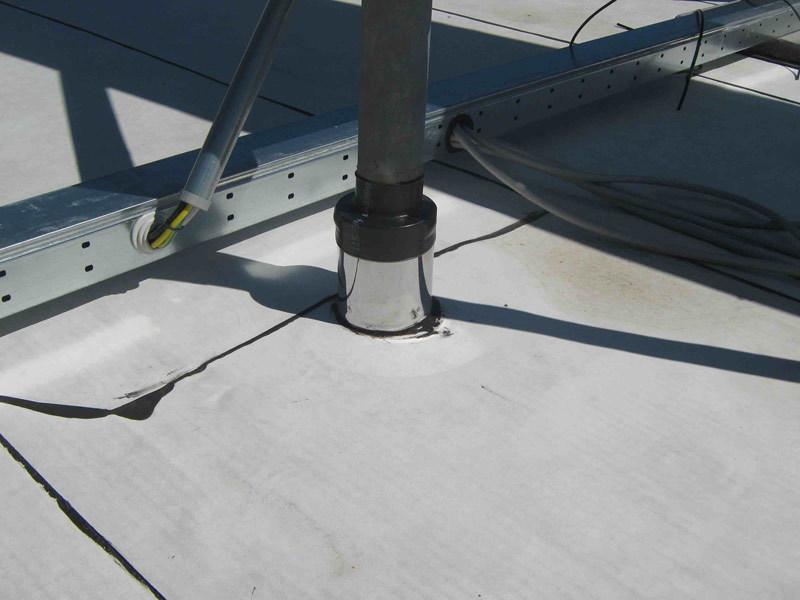 Derbigum Гидроизоляция выходящих кузовов sun-id-1475778 - Вид №2