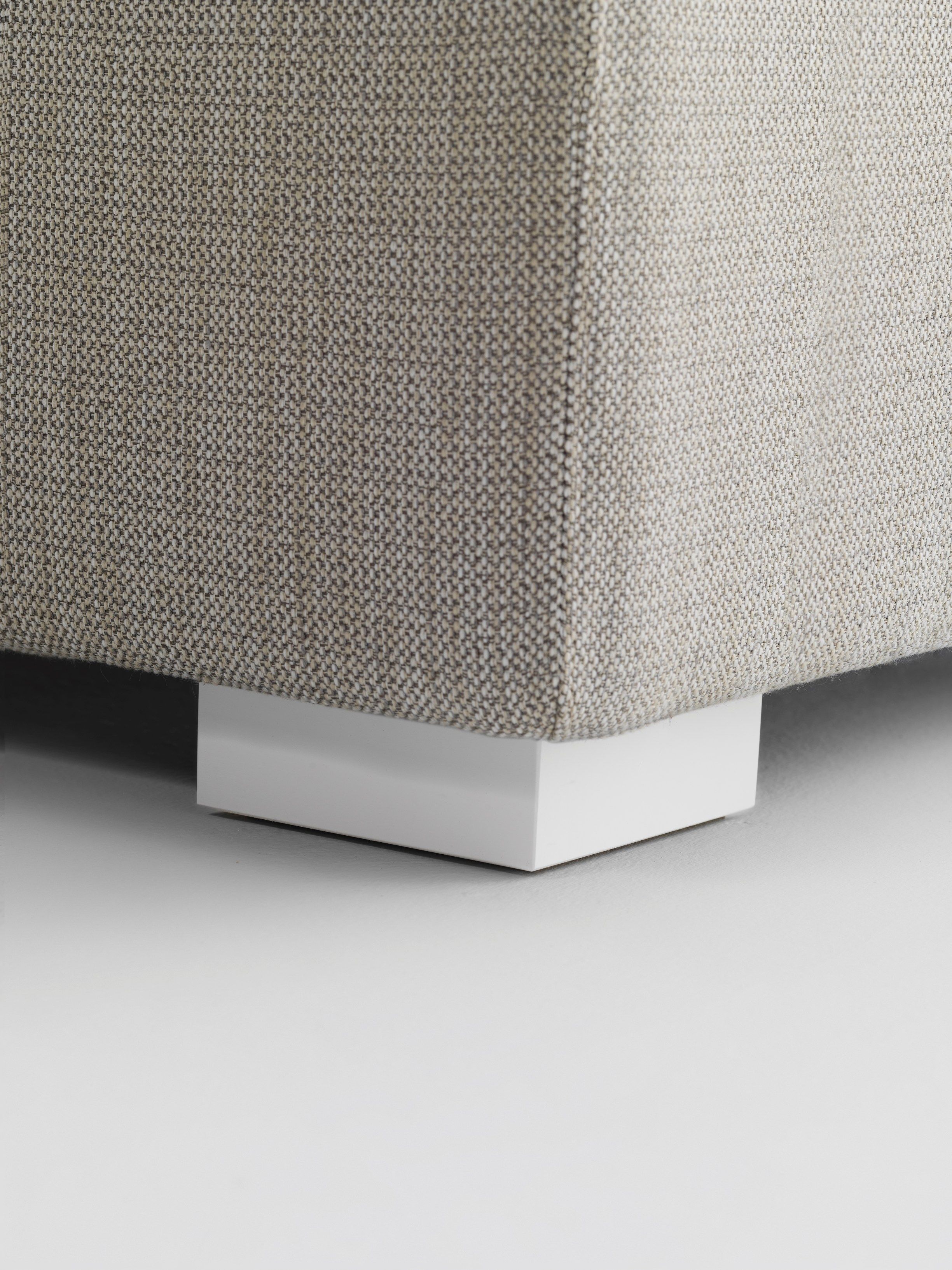 Одноместный диван-кровать из ткани Casamania & Horm Фиджи ARCH-00118398 - Вид №7