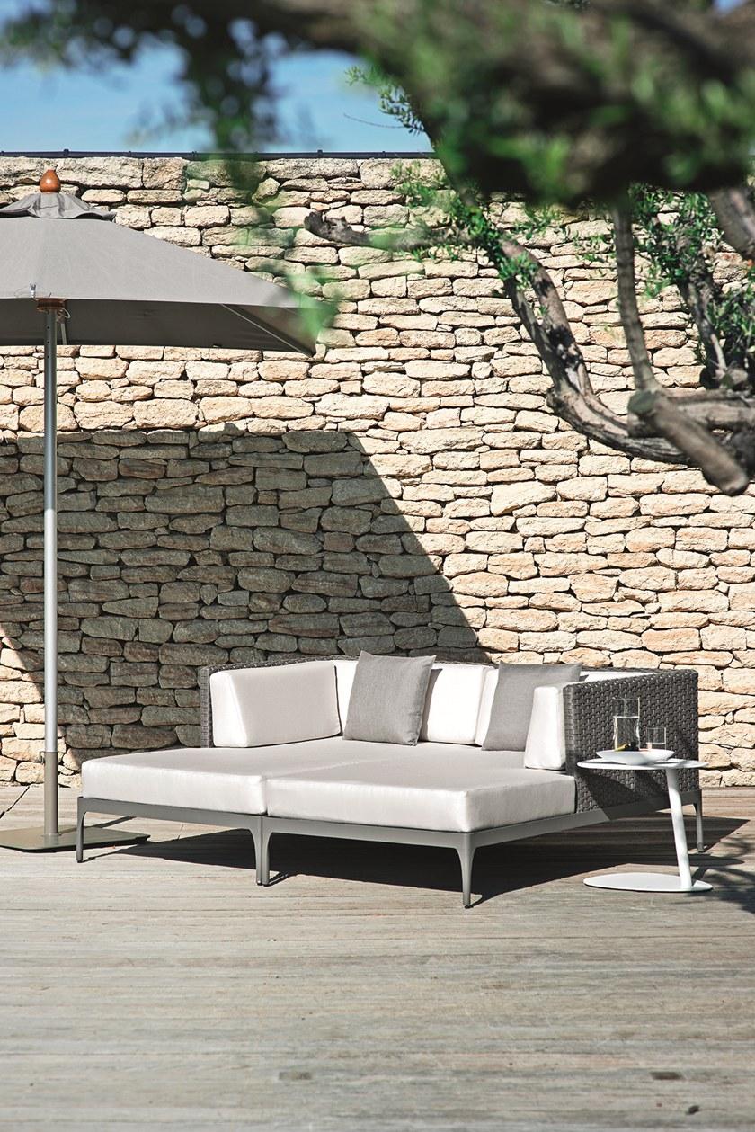 Ethimo Садовый стол из алюминия  Smtp  - Вид №2