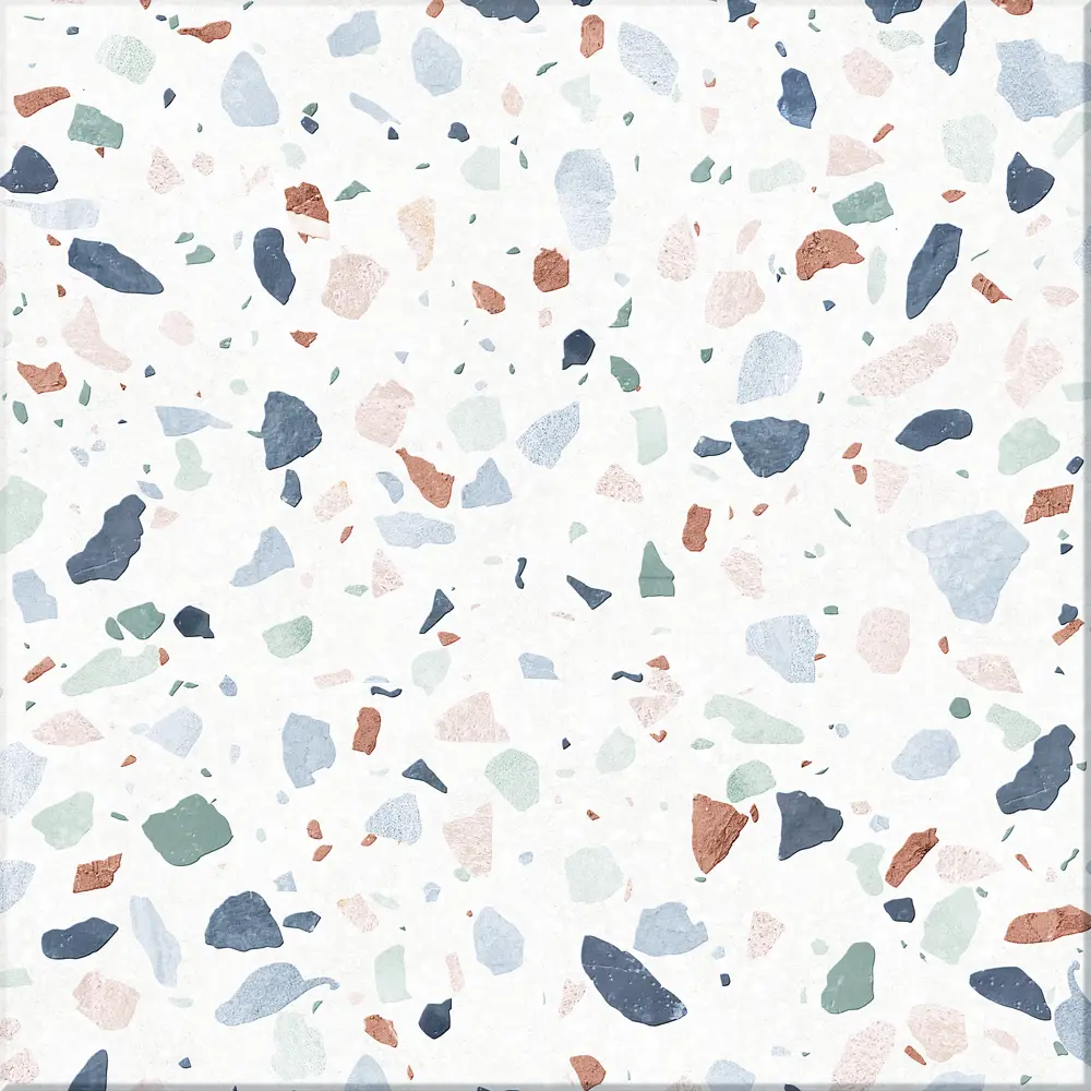 КРОНАПЛАСТ Стеновая панель Терраццо Уно - стильная отделка для интерьера 86557954