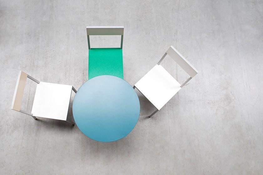 valerie_objects Алюминиевый садовый стул с открытой спинкой sun-id-1436727 - Вид №26