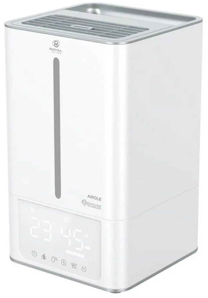 90219400 Увлажнитель воздуха ультразвуковой Royal Clima RUH-AR300/4.0E-WT цвет белый STLM-0136634