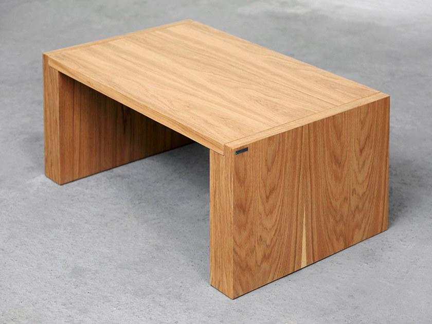 Wissmann raumobjekte Прямоугольный деревянный журнальный столик sun-id-1398885 - Вид №1