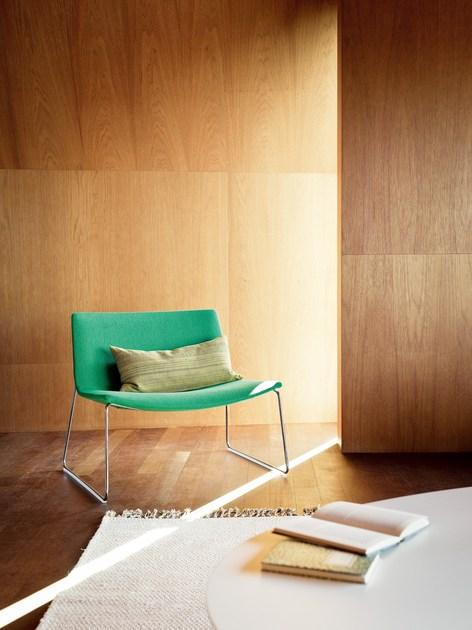 arper Санный стул Catifa 80 2010 - Вид №4