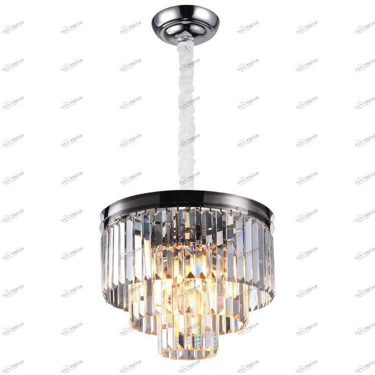 Подвесной светильник серебристый Newport S Nickel 31106/S NEWPORT 31100 00-3889790 Серебро 