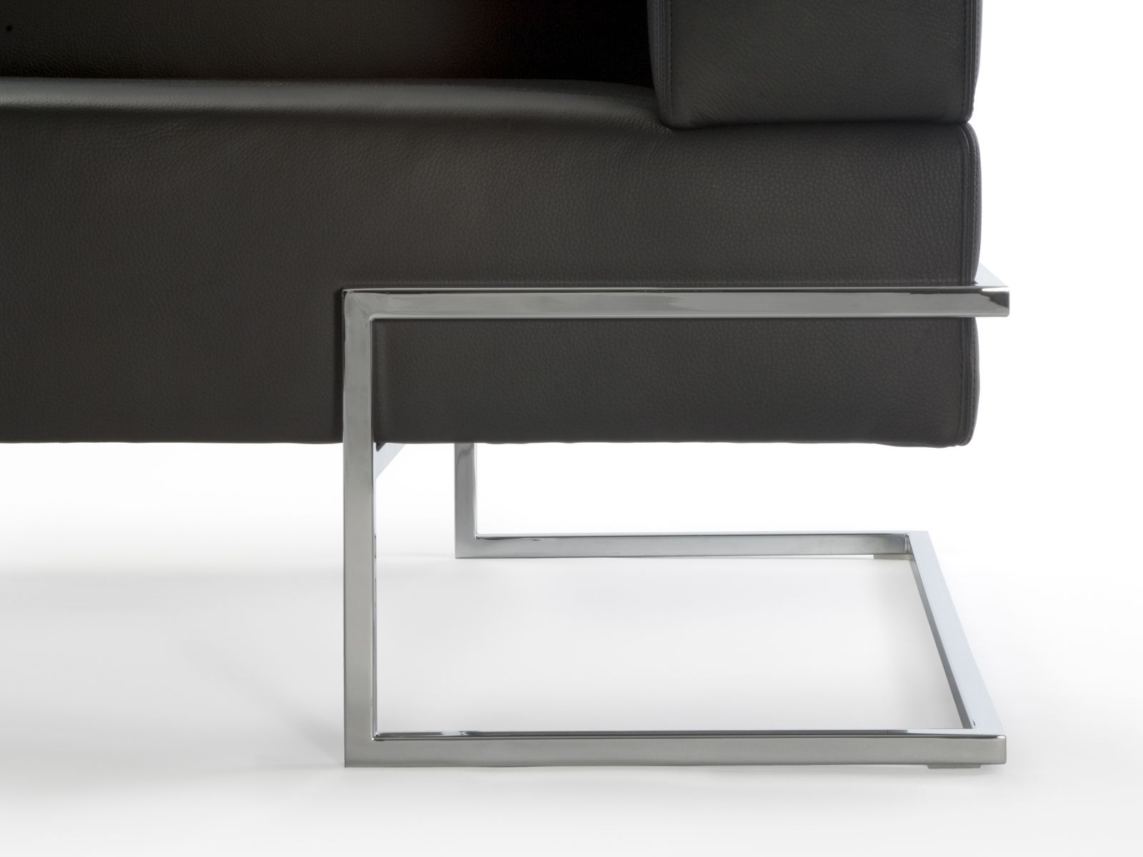 3-местный кожаный диван ROSSIN Горизонт ARCH-00018051 - Вид №3