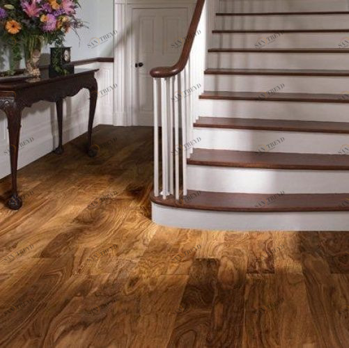 Паркетная доска Kahrs Орех Сад 2600200581