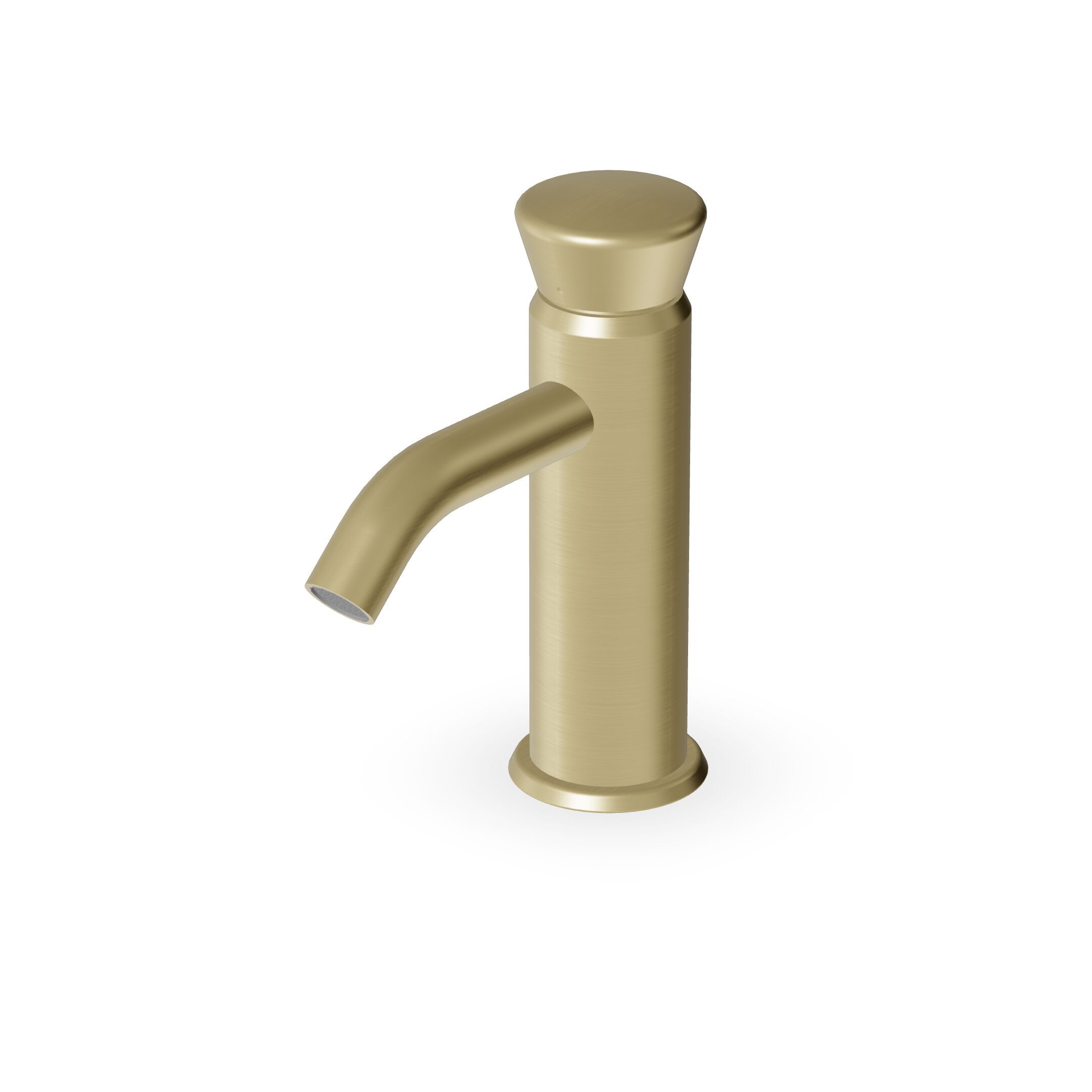 Смеситель для раковины из нержавеющей стали с ограничителем расхода Zucchetti Sablier ARCH-00052672 - Вид №15