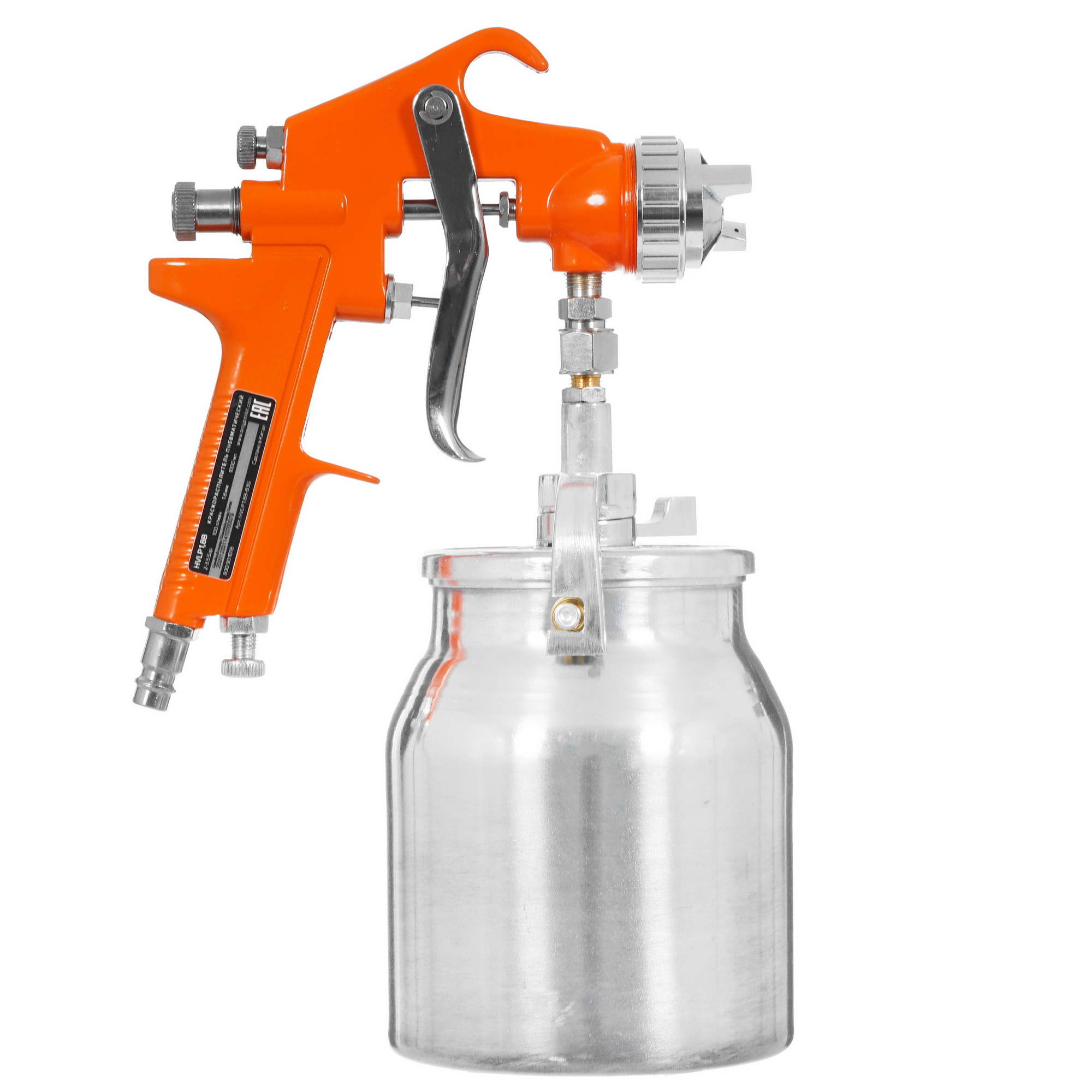 Краскораспылитель Patriot HVLP 1.8B 5344949 STDN-0035054 - Вид №1