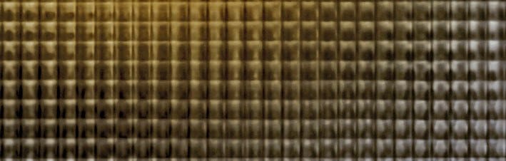 Внутренняя отделка керамогранита с металлическим эффектом IRIS Ceramica Diesel Living ARCH-00124878 - Вид №155