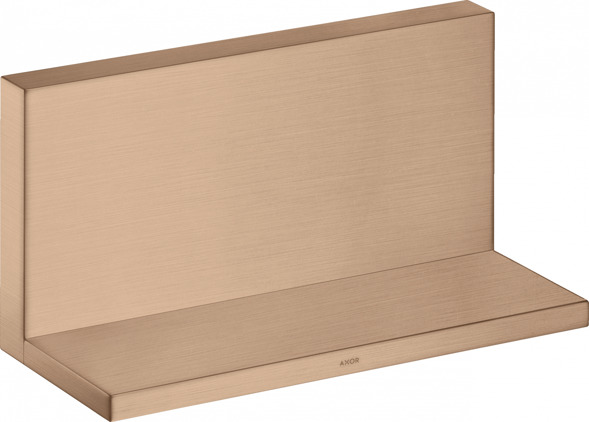 40873310 Полка 240/120 AXOR SHOWERSOLUTIONS