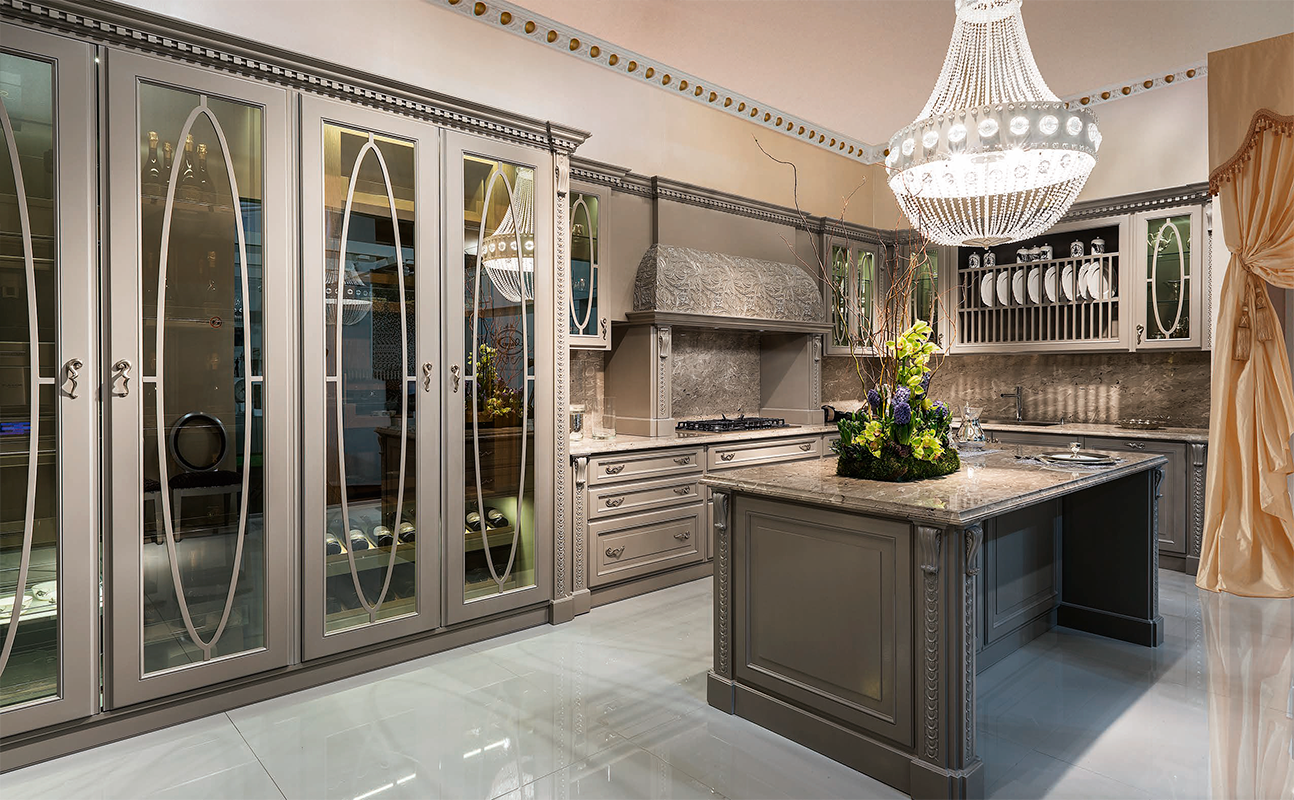 Кухня  BIZZOTTO PRECIOUS 