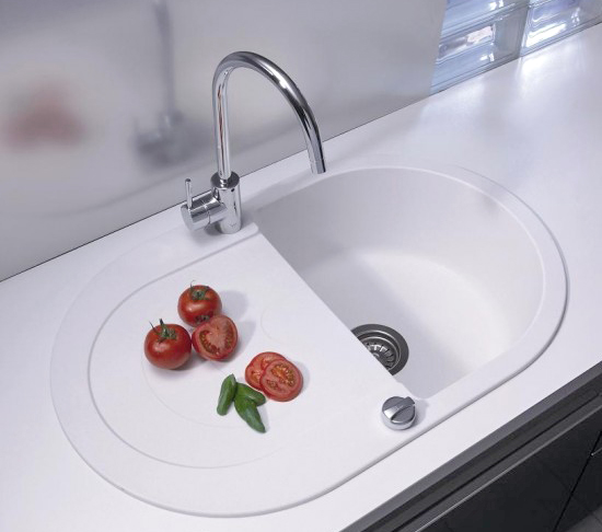 283089 Мойка кухонная овальная Teka  - Вид №1