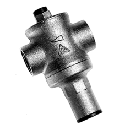 Клапан редукц.для рег.давл. 1 RBM