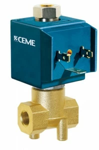 6512 CEME Электроклапан