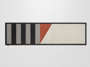 Узорчатый полиамидный ковер