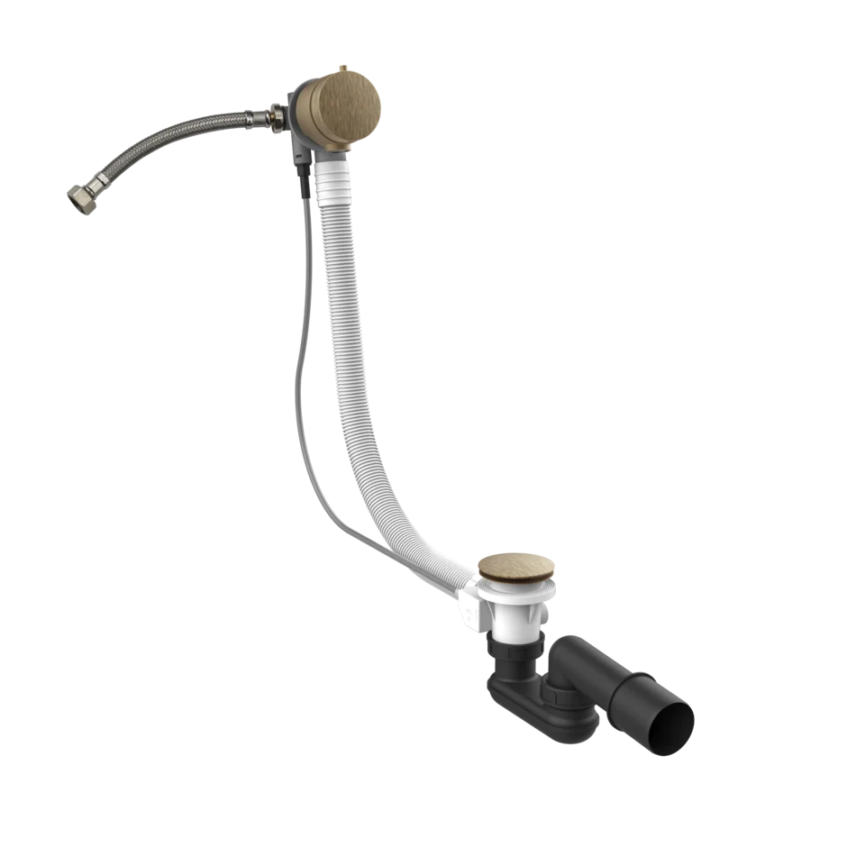 Отходы колонной ванны 01080 713 Gessi Origini 01080713