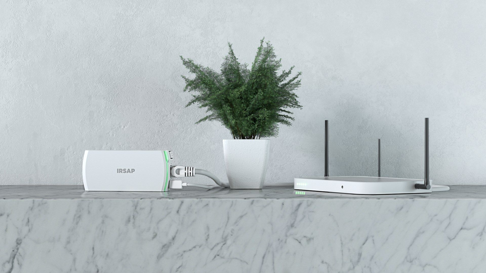 Модуль подключения устройств IRSAP NOW и домашняя интернет-сеть ARCH-00075996 - Вид №9