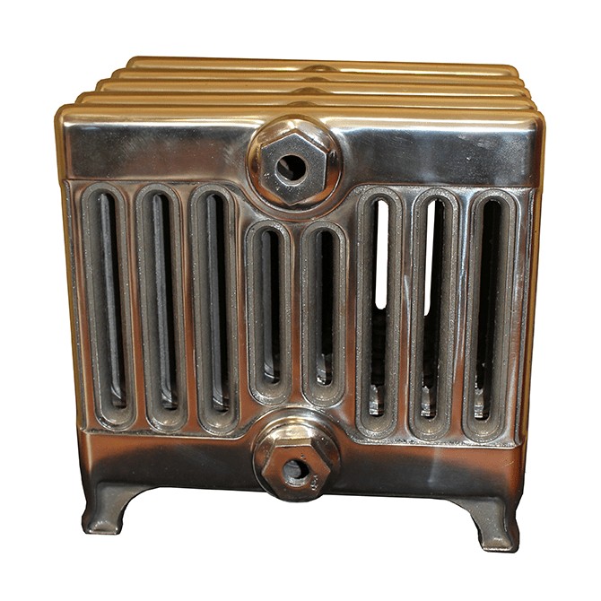 Чугунный радиатор RETROstyle Bolton 220 12 секций 7344 - Вид №3