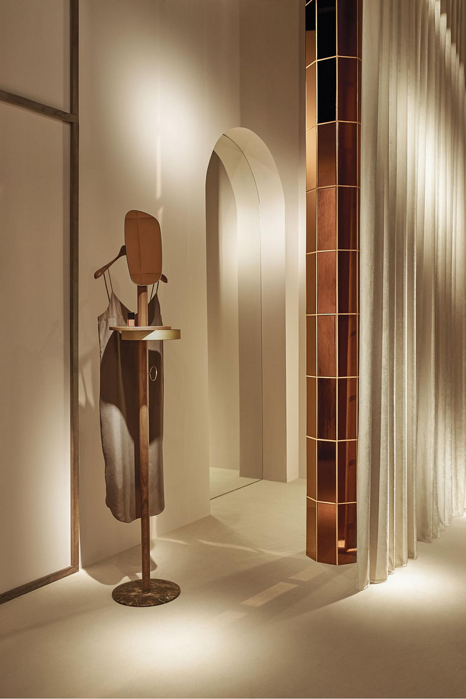 072275 Вешалка Galan W Nomon Momentos  - Вид №5