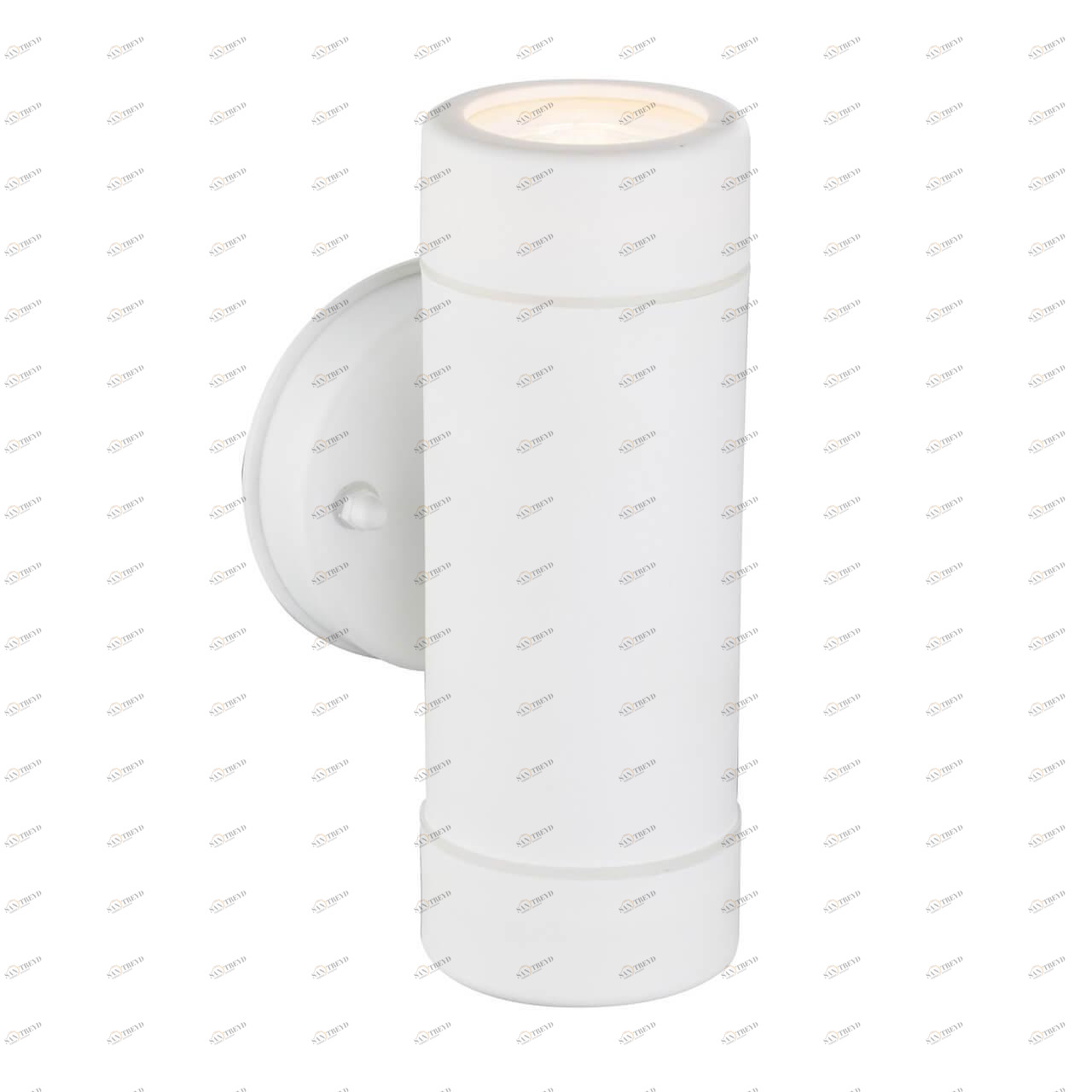 Уличный спот светодиодный настенный белый Cotopa 32004-2 GLOBO COTOPA 00-3897738 Белый Ceramica Globo 