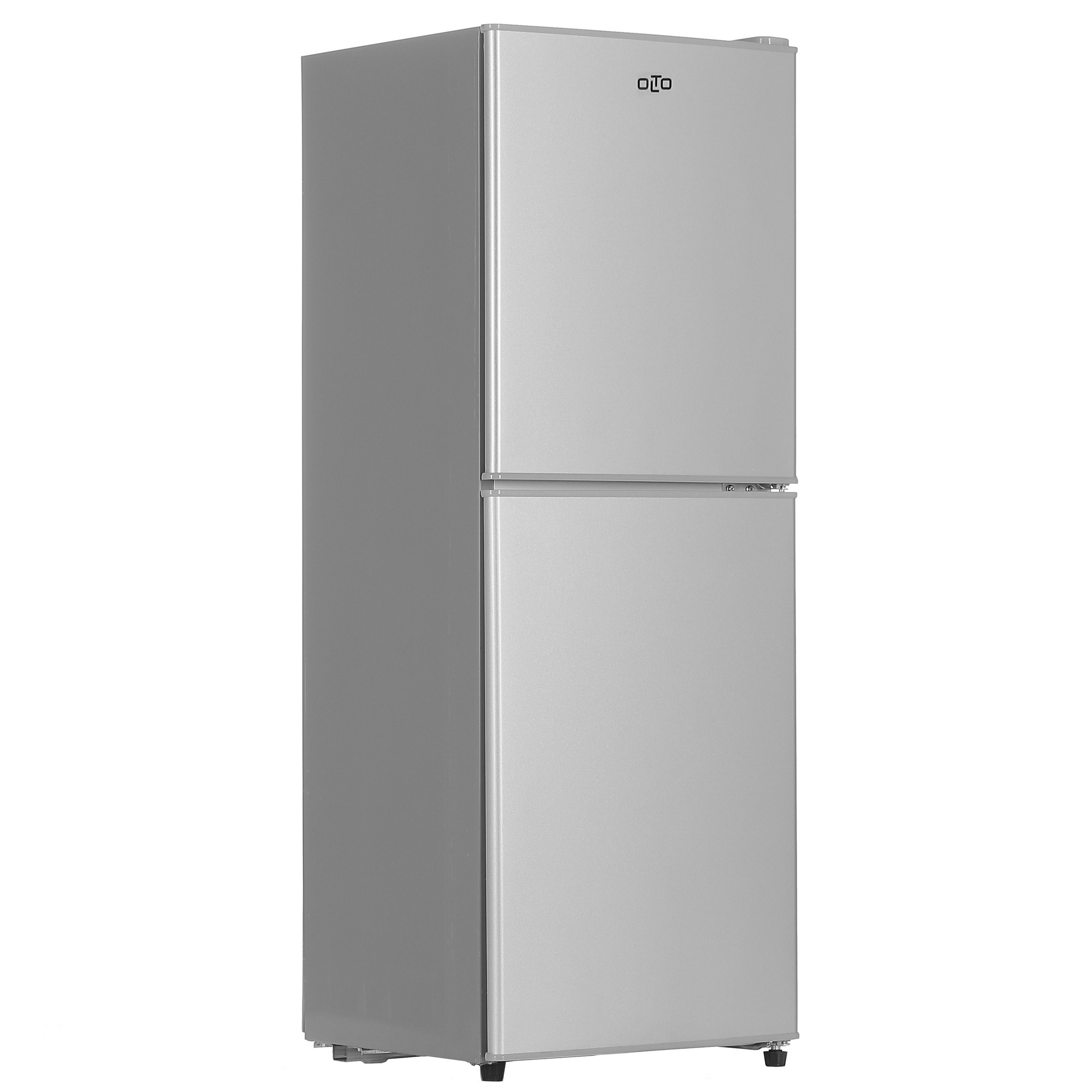 8192265 Холодильник компактный   Olto RF-160C серебристый STDN-0120275