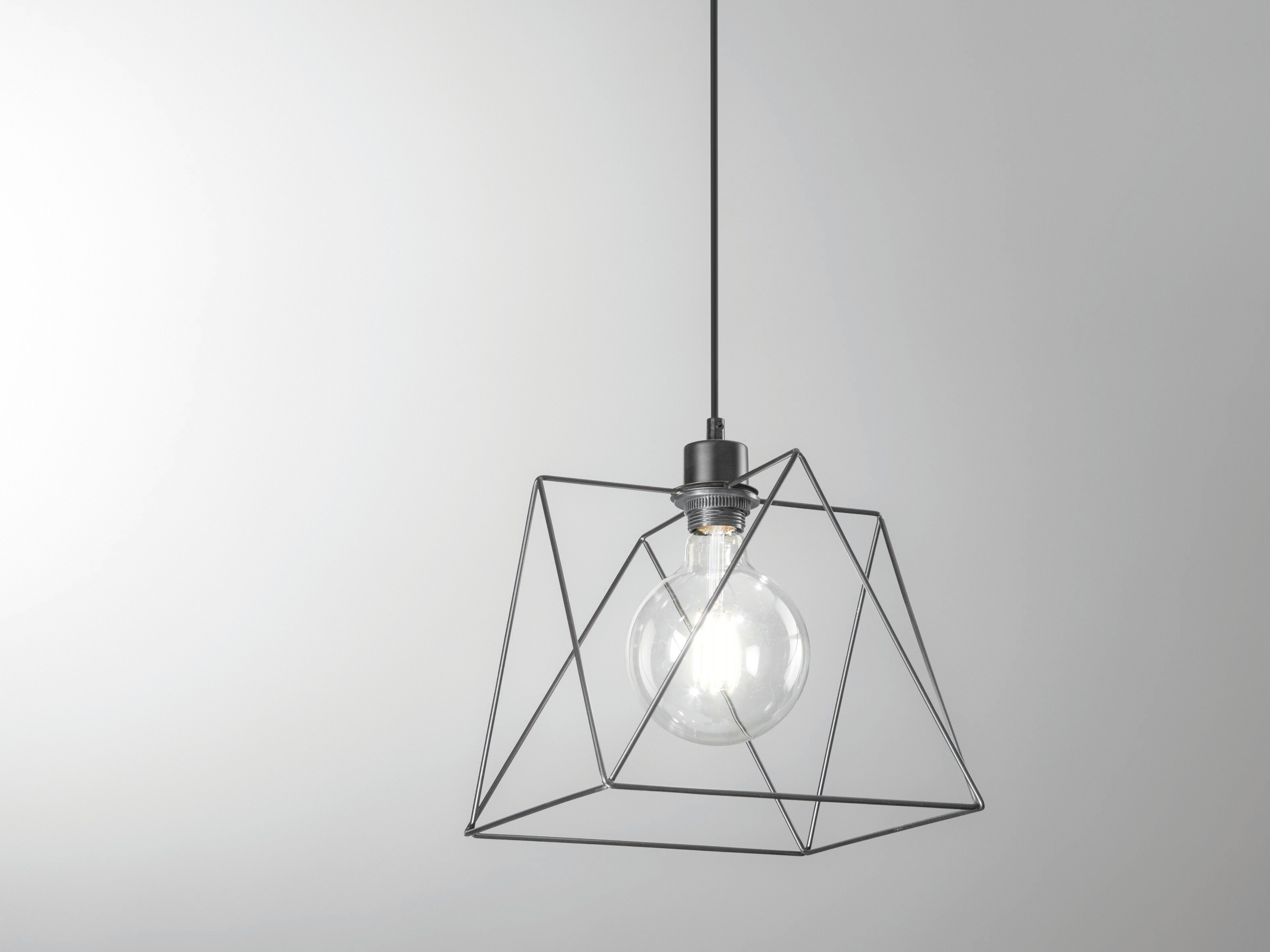 Металлический подвесной светильник Fan Europe Lighting дизайн окружающего света ARCH-00027584 - Вид №1