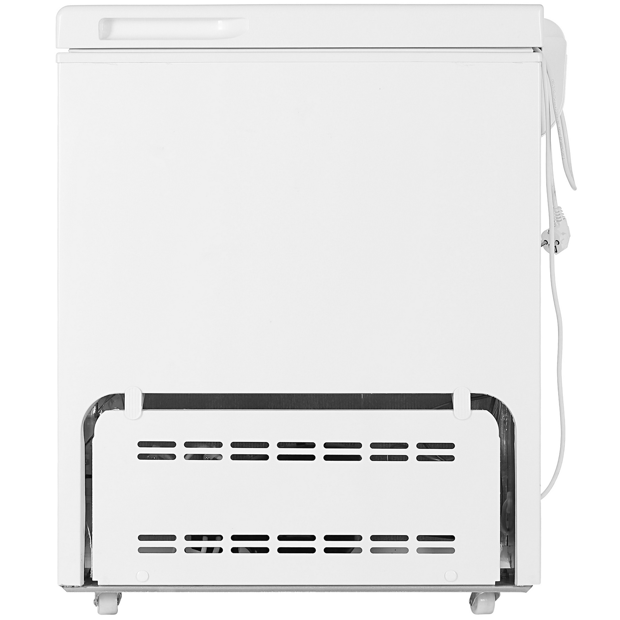 8151718 Морозильный ларь Бирюса Б-305KX белый STDN-0121779 - Вид №3