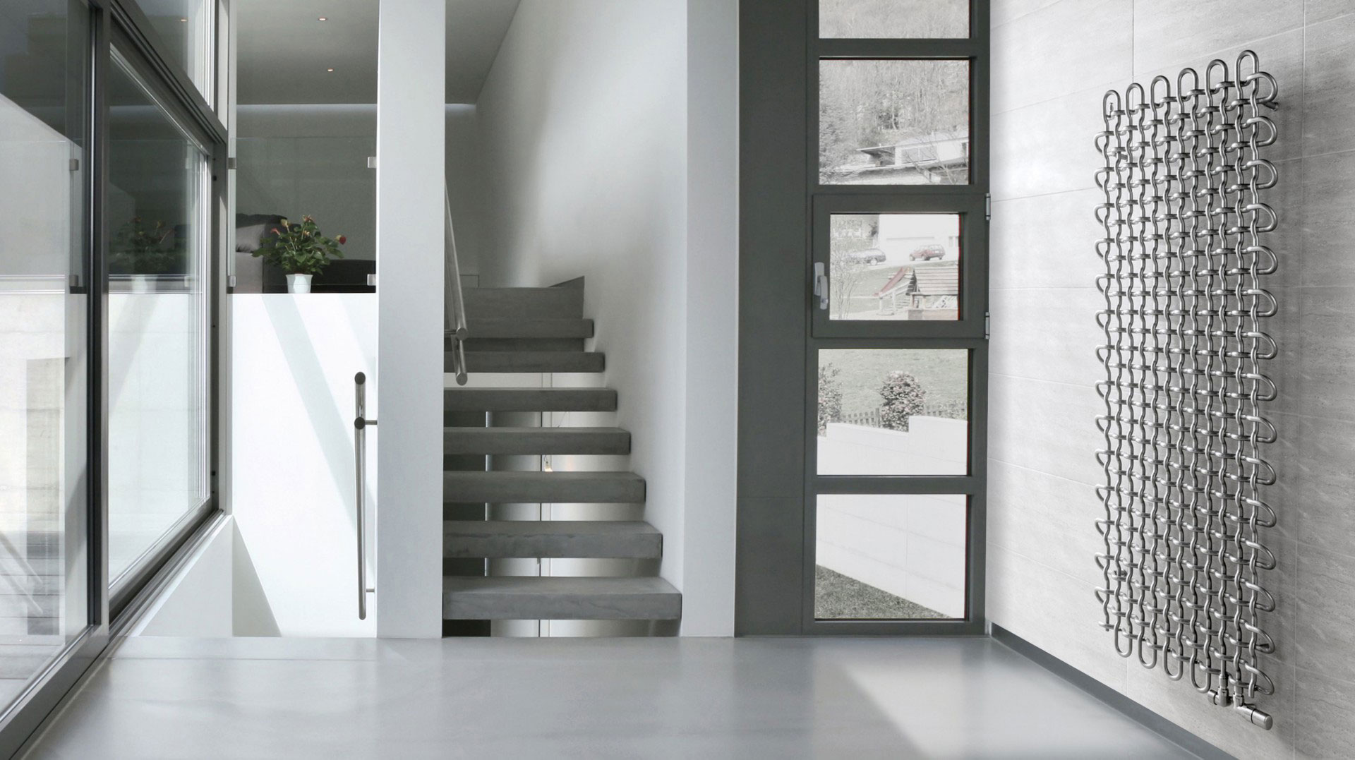 Полотенцесушители WGPLV160046 PLC V Terma 2.39  - Вид №3