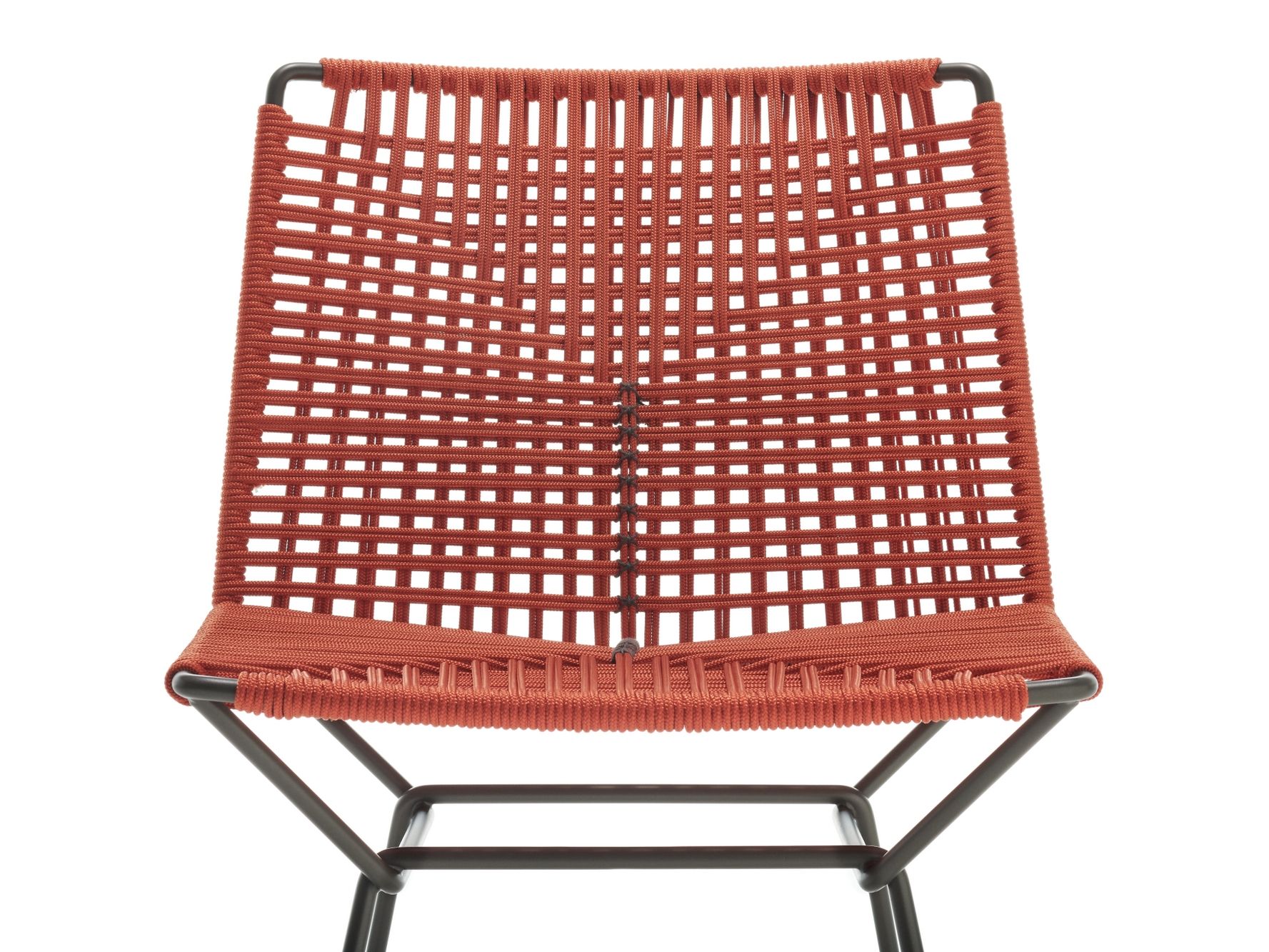 Веревочный стул для сада MDF Italia ARCH-00052056 - Вид №13