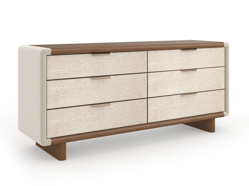 Комод из грецкого ореха Caracole Botero ARCH-00067310