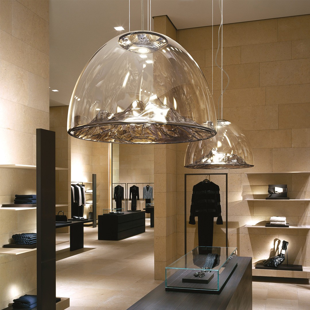 Axo Light MOUNTAIN VIEW SPMOUNTAAMORLED подвес Santreyd 108441 - Вид №2