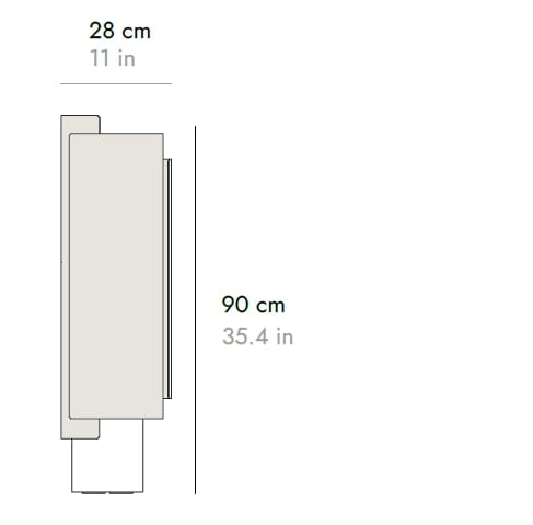 Хлопок светодиодный торшер Punt Rio ARCH-00007666 - Вид №3