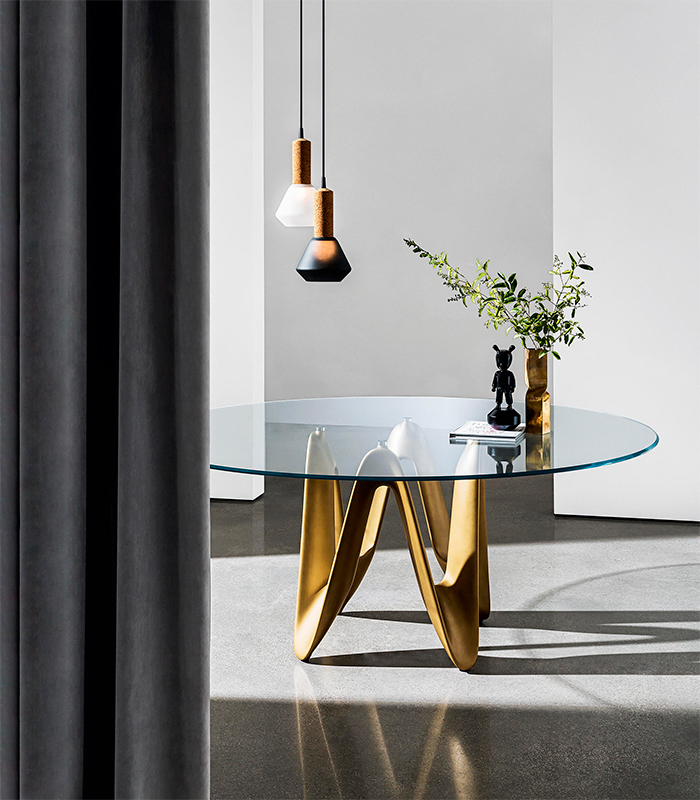 Стол LAMBDA SOVET ITALIA P1041 