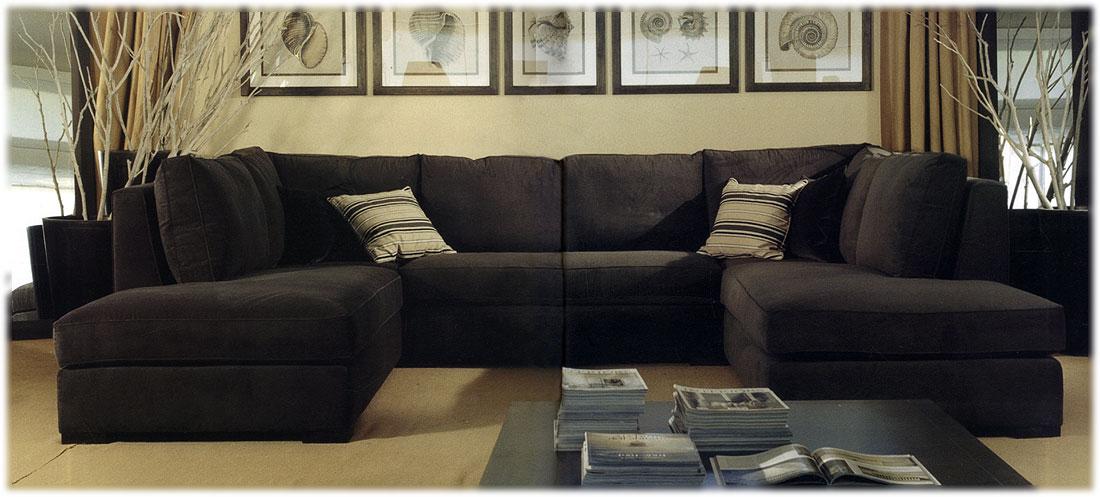 Диван  SOFTHOUSE Grigiochiaro angolare 