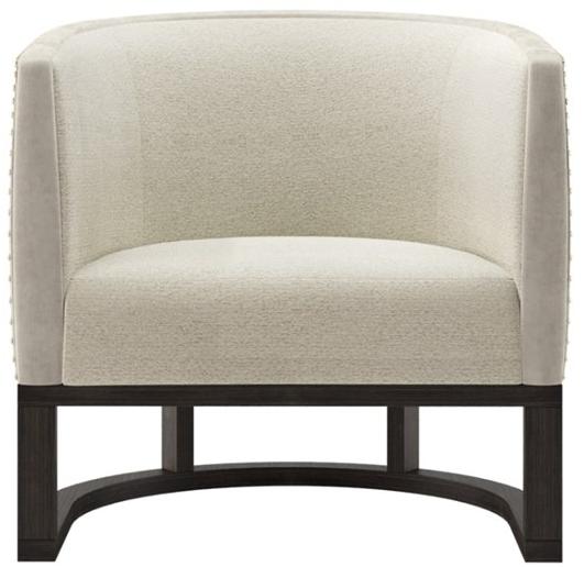 FRATO Кресло из ткани с подлокотниками  Fup010006aad  - Вид №1