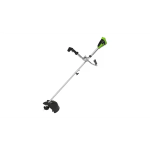 91230662 Триммер аккумуляторный бесщёточный Greenworks 2105707 40 В АКБ и ЗУ не в комплекте STLM-1361276