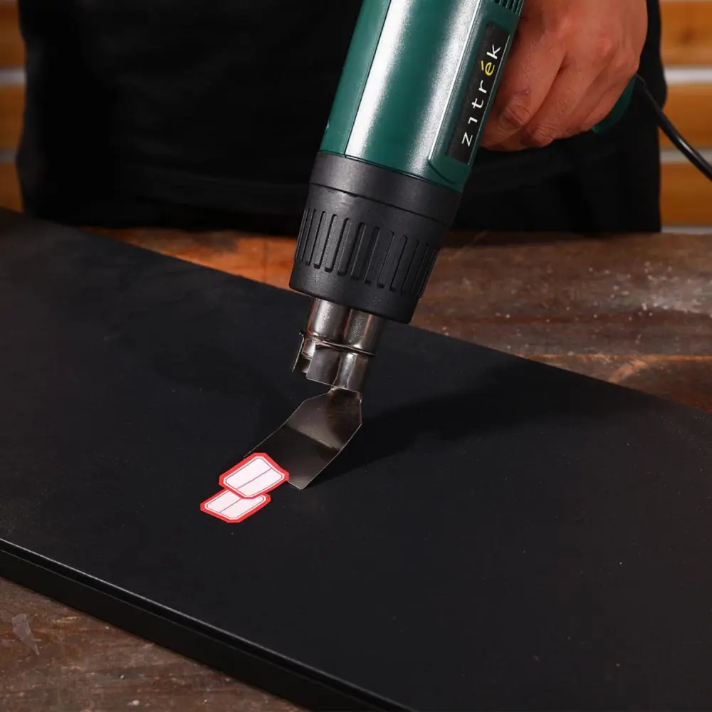 Фен технический сетевой Zitrek ZKHG2000, 2000 Вт STLM-2150913 - Вид №5