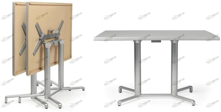 Nardi Прямоугольный садовый стол со складной столешницей sun-id-1440916