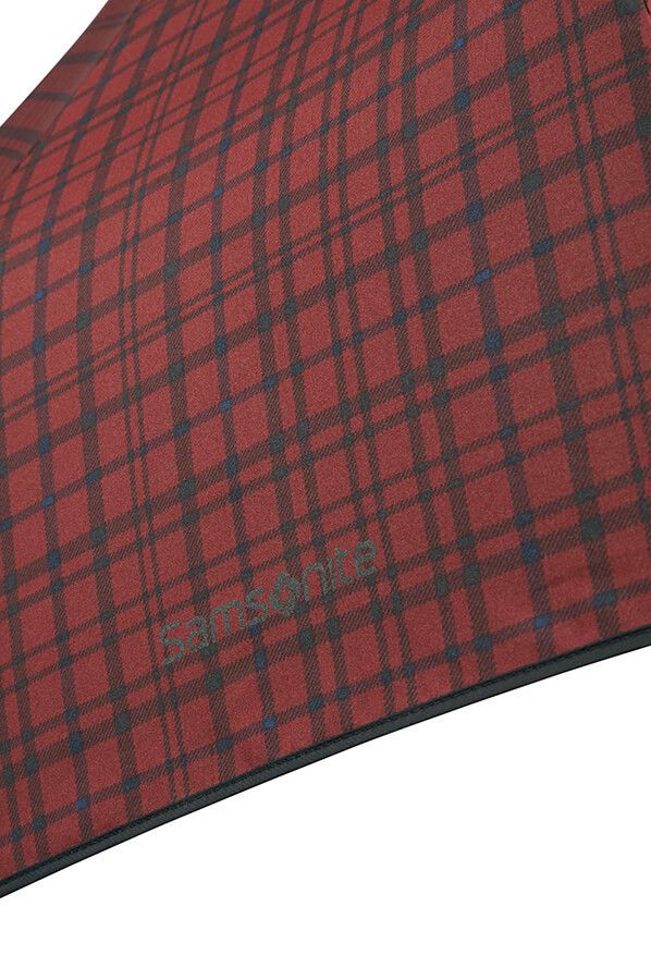 CK3-30023 Зонт CK3*023 3-Section Auto Short Foldable Samsonite Wood Classic S  - Вид №1